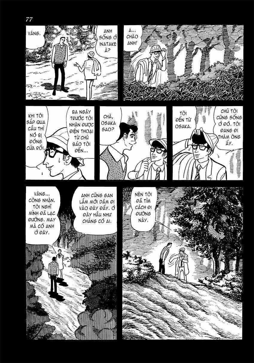 Clockwork Apple Chapter 8 trang 30