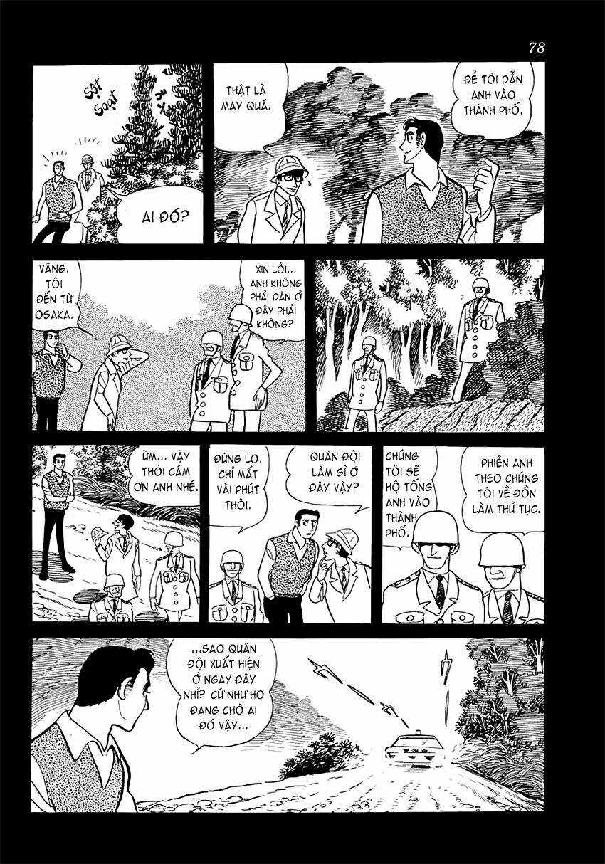 Clockwork Apple Chapter 8 trang 31