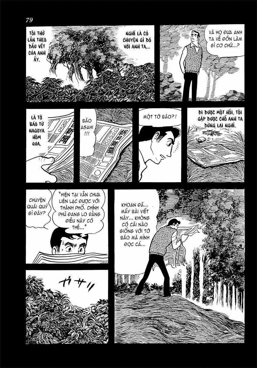 Clockwork Apple Chapter 8 trang 32