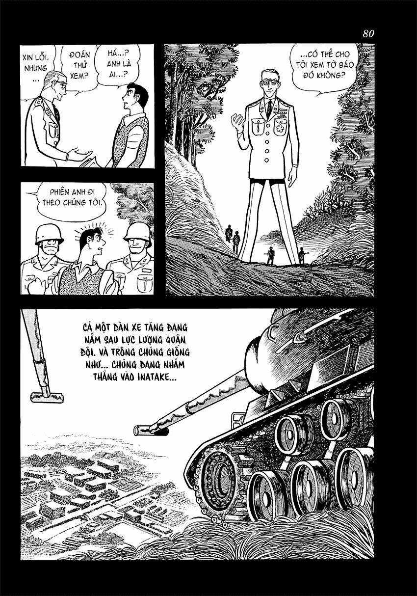 Clockwork Apple Chapter 8 trang 33