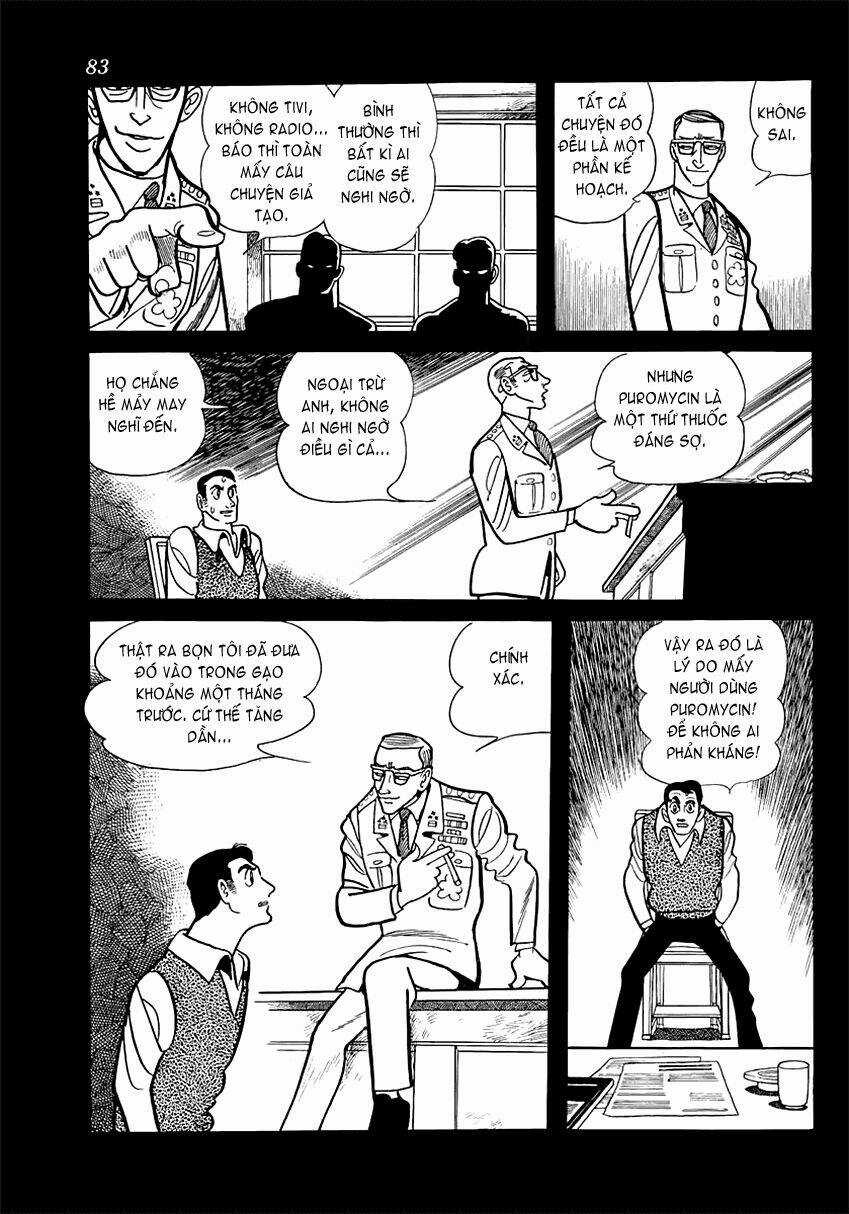 Clockwork Apple Chapter 8 trang 36