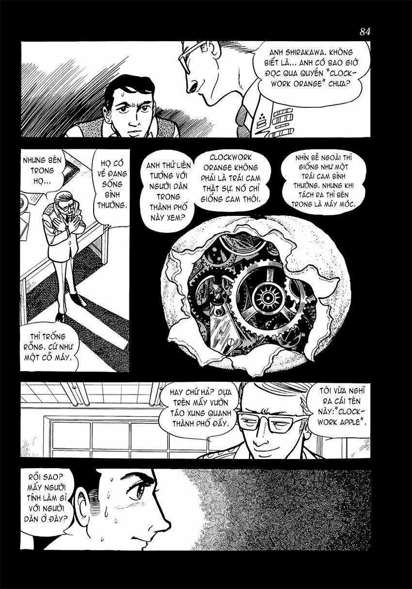 Clockwork Apple Chapter 8 trang 37