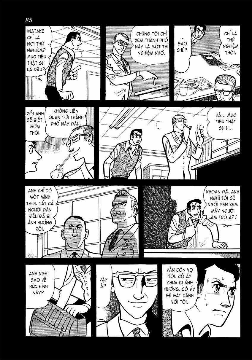 Clockwork Apple Chapter 8 trang 38