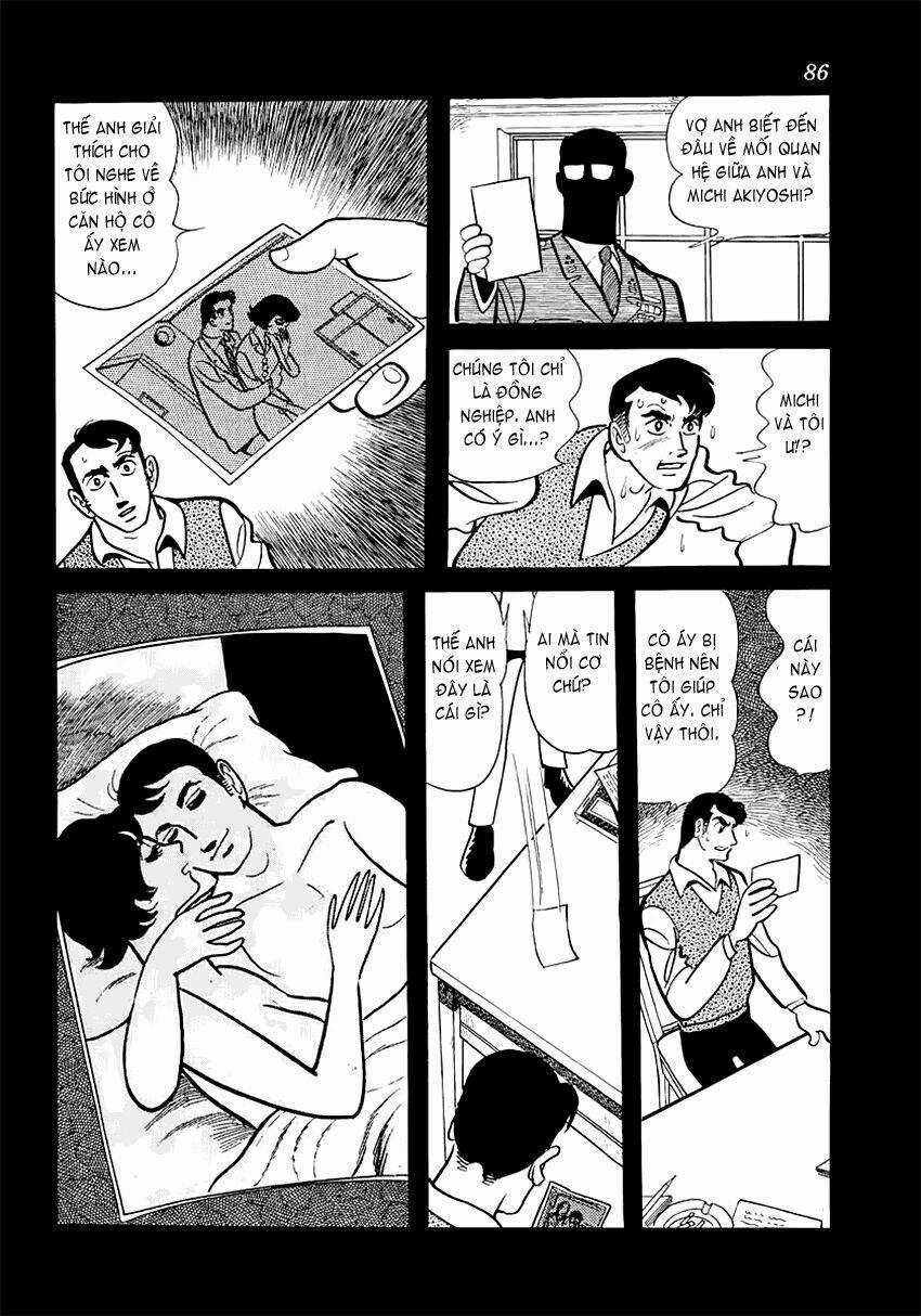 Clockwork Apple Chapter 8 trang 39