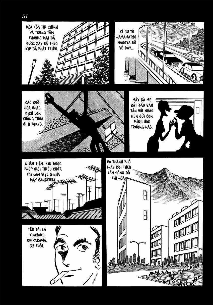 Clockwork Apple Chapter 8 trang 4