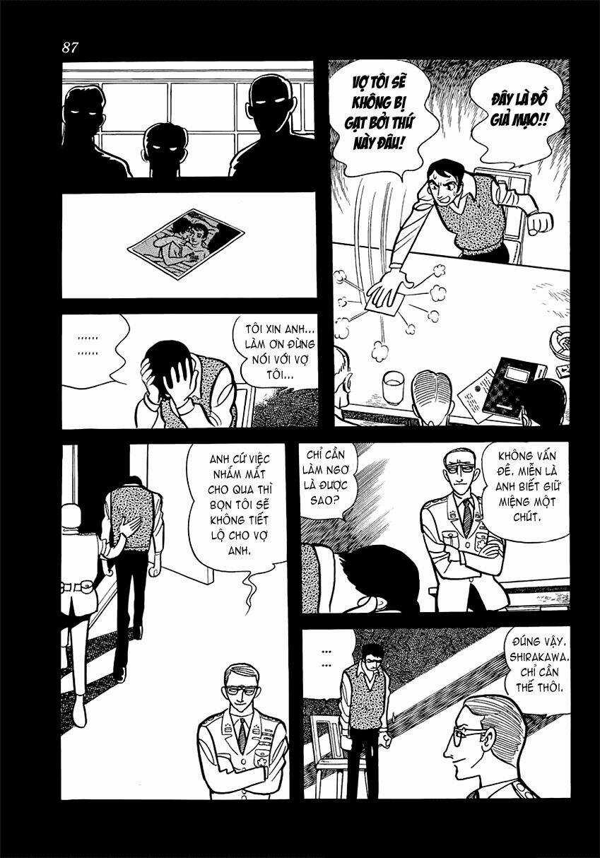 Clockwork Apple Chapter 8 trang 40