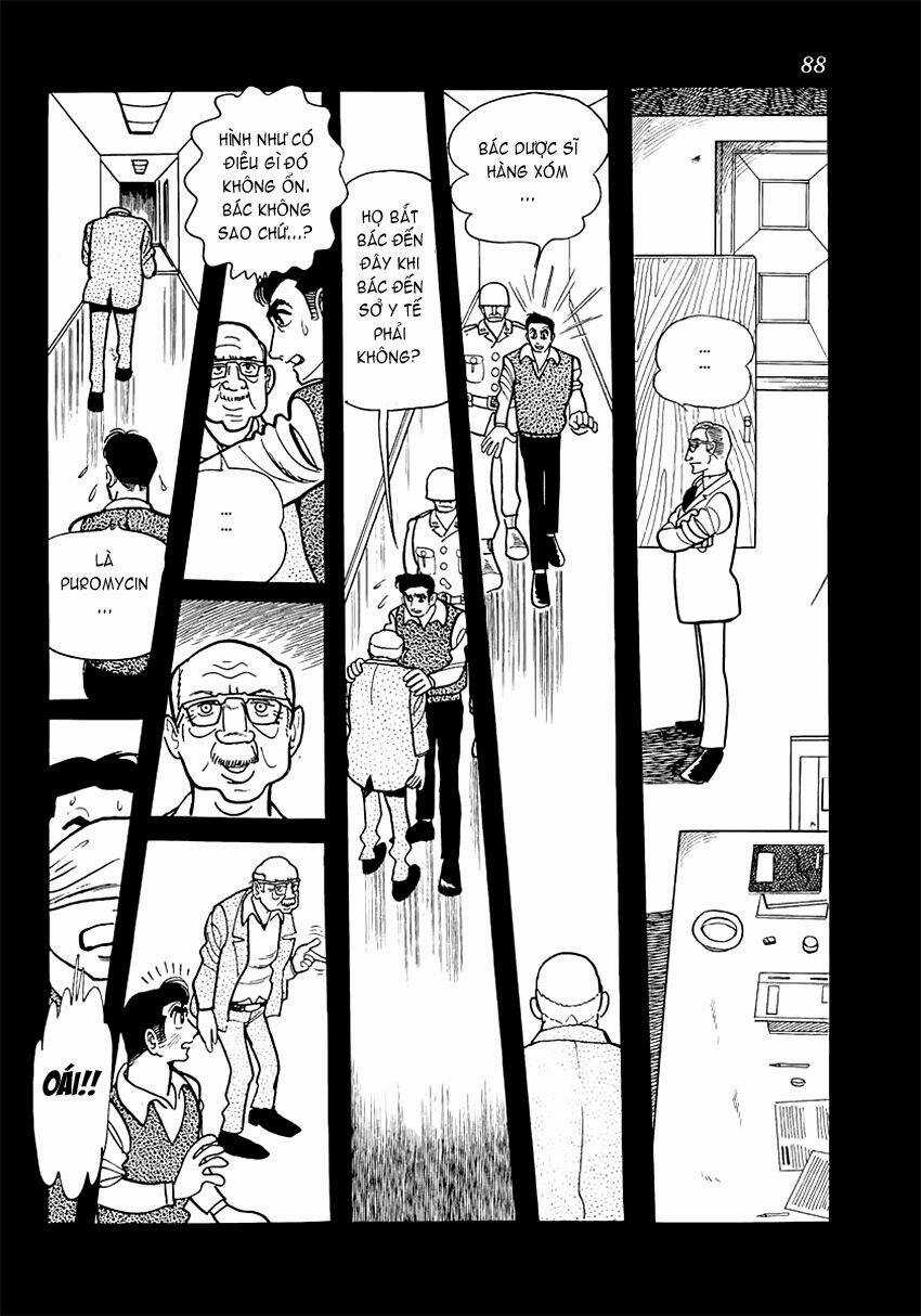 Clockwork Apple Chapter 8 trang 41