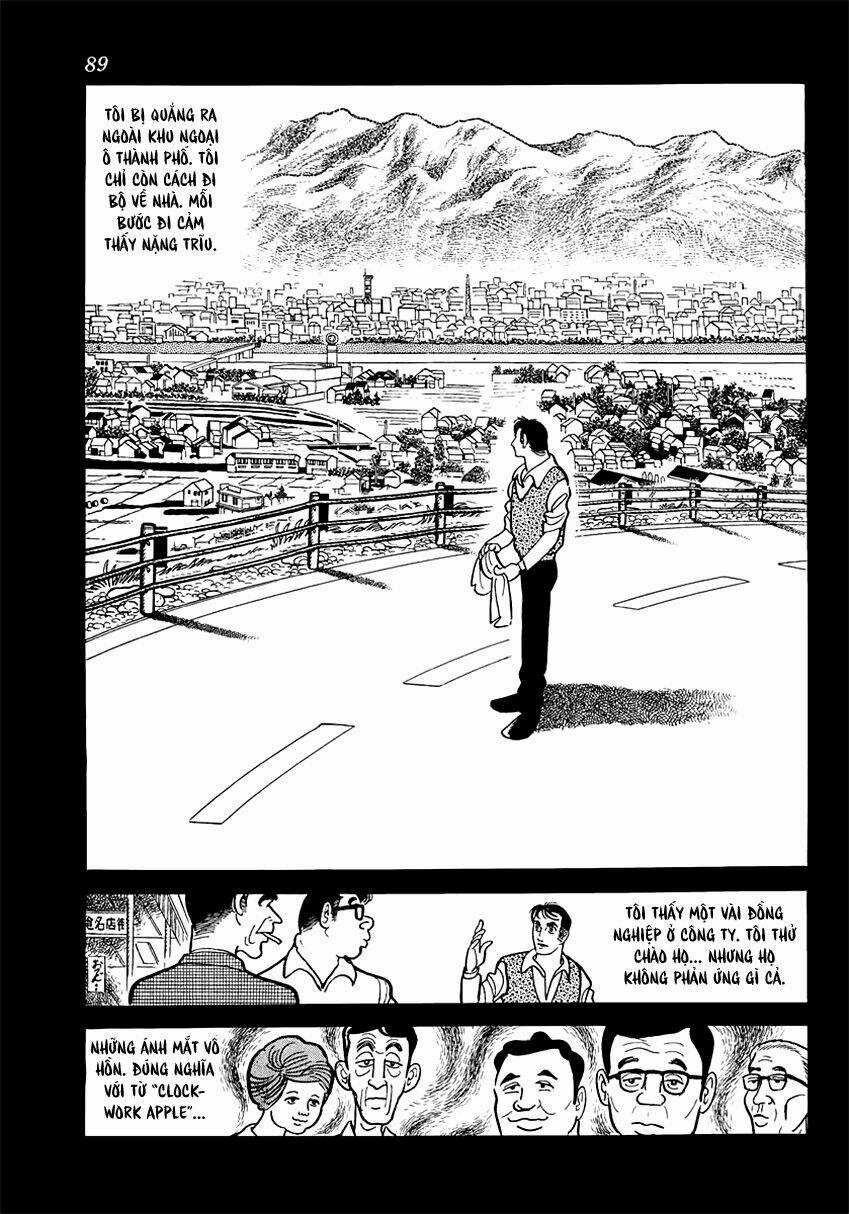 Clockwork Apple Chapter 8 trang 42