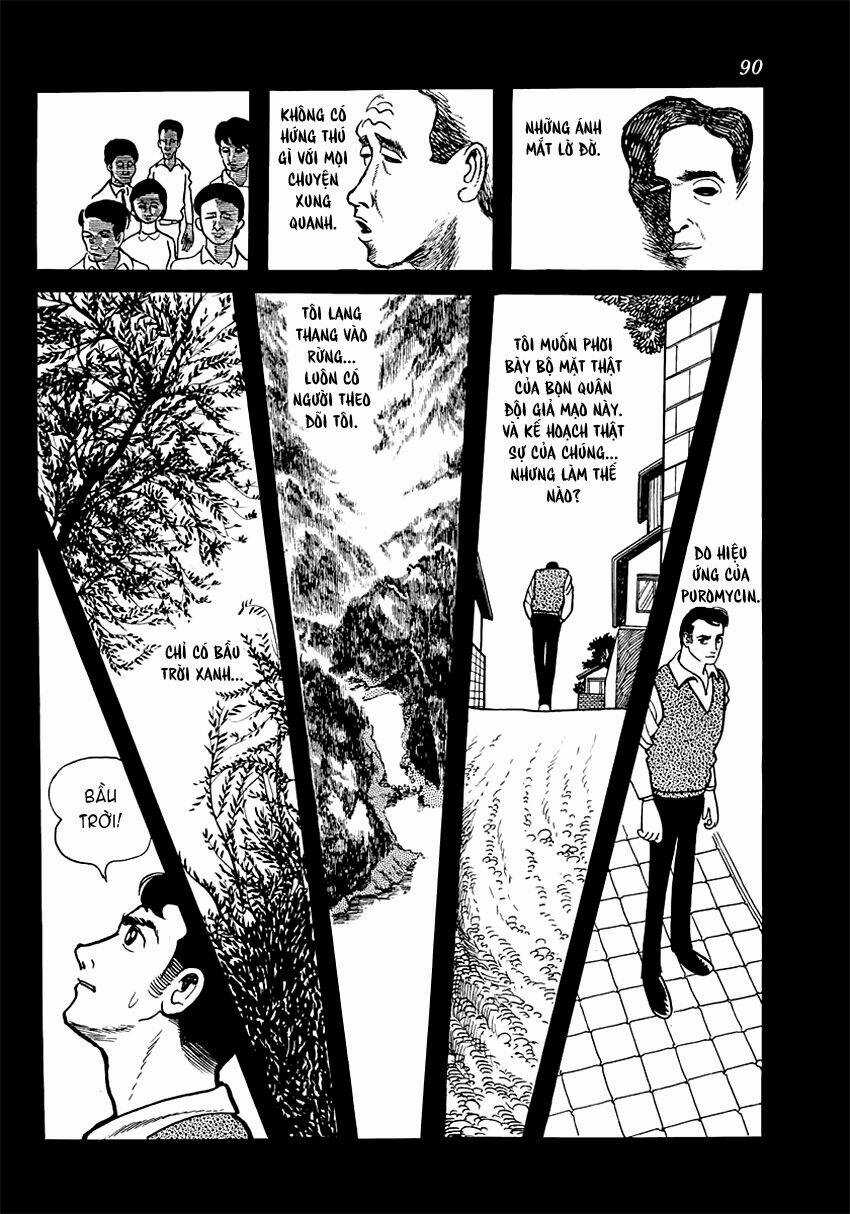 Clockwork Apple Chapter 8 trang 43