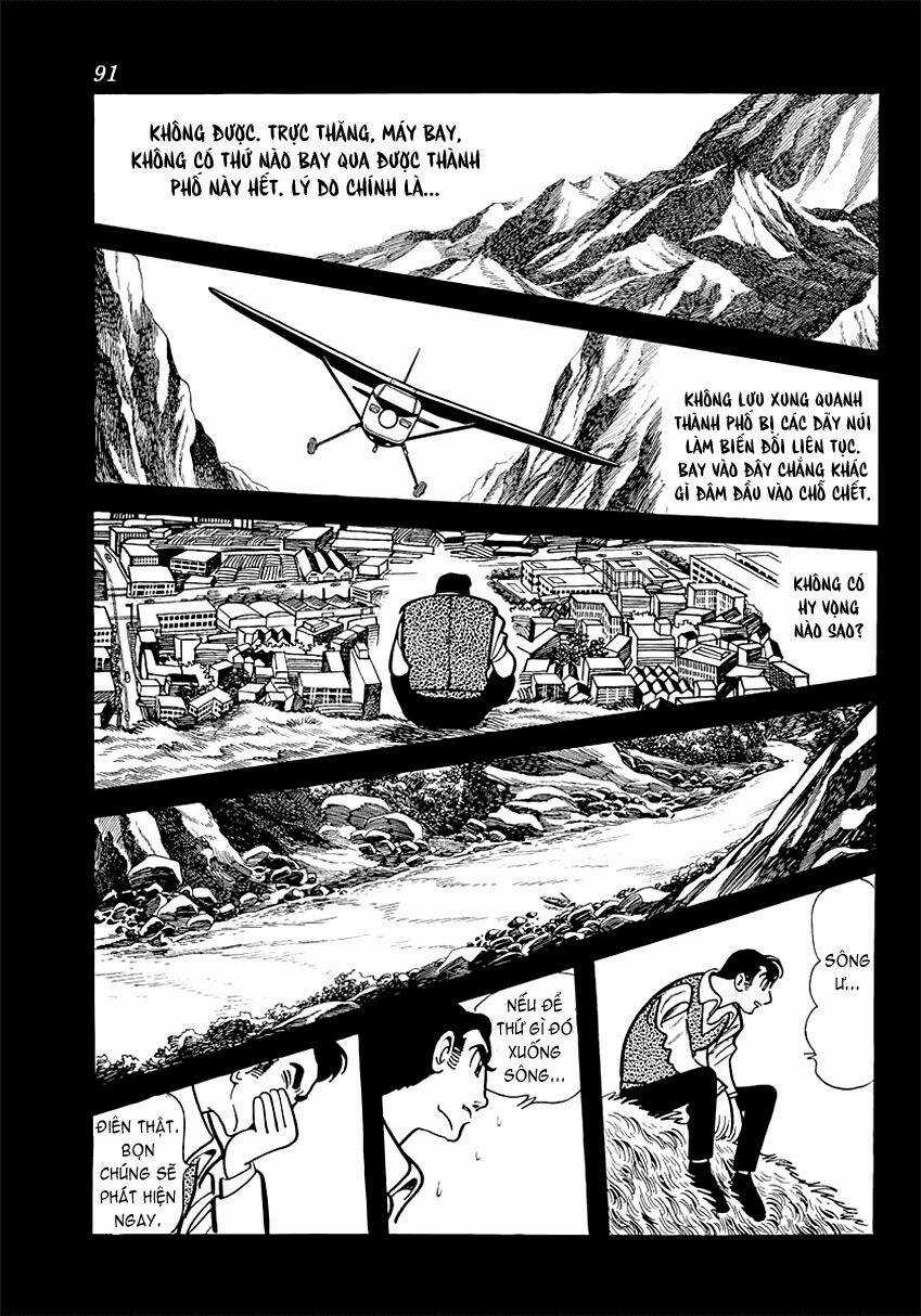 Clockwork Apple Chapter 8 trang 44