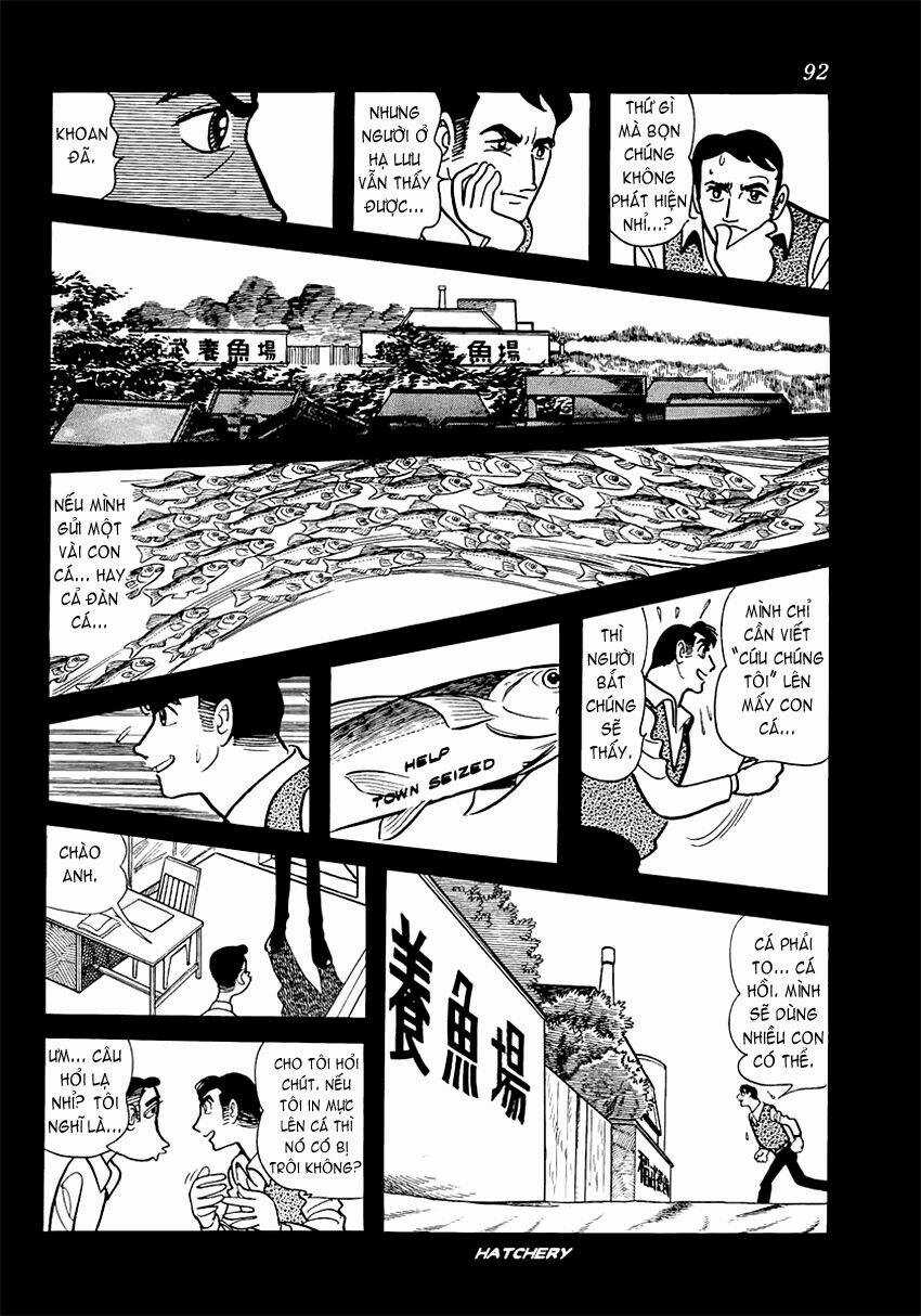 Clockwork Apple Chapter 8 trang 45