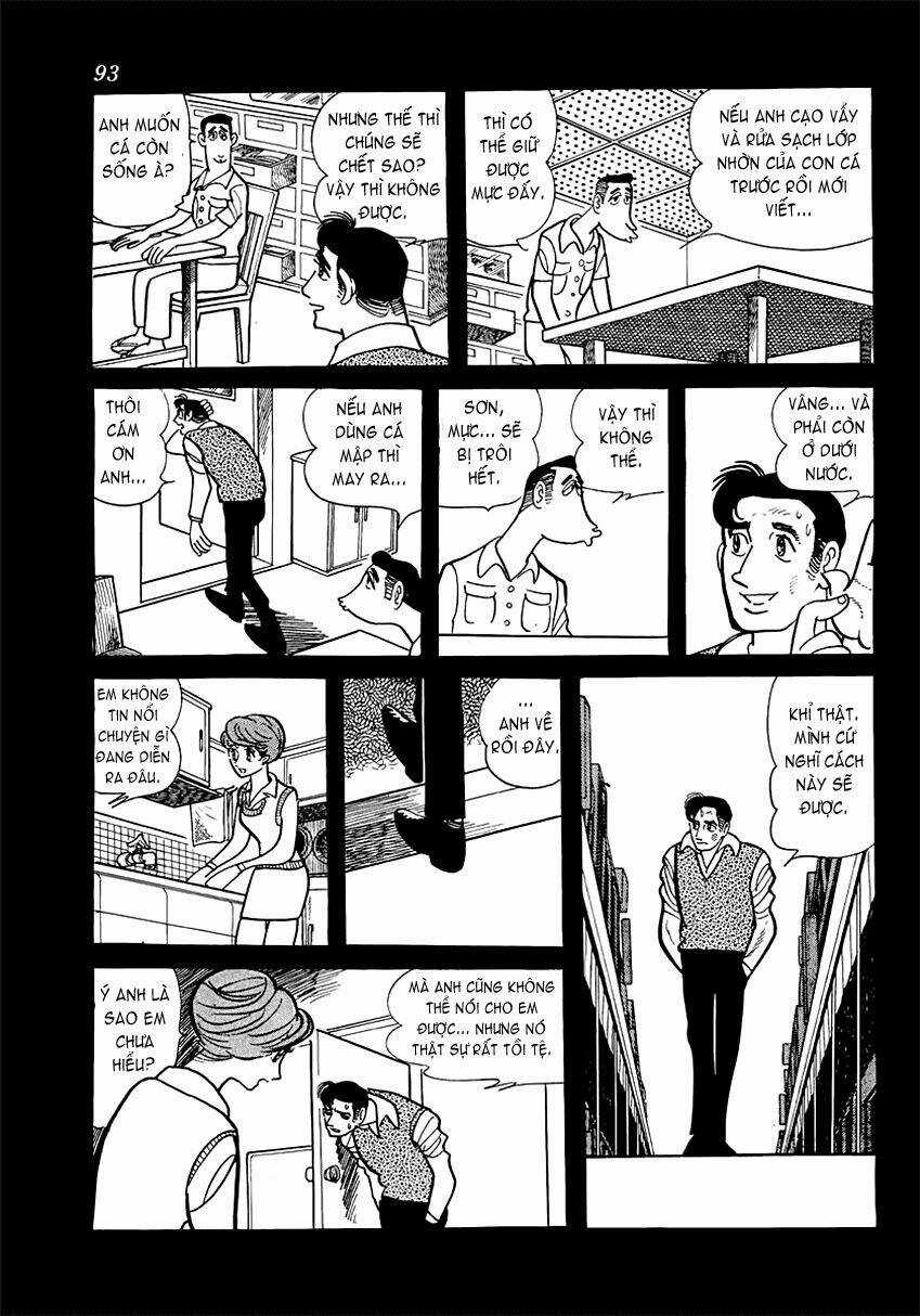 Clockwork Apple Chapter 8 trang 46