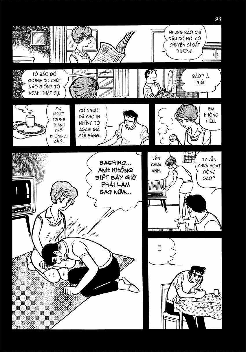 Clockwork Apple Chapter 8 trang 47