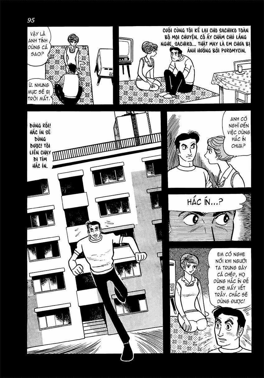 Clockwork Apple Chapter 8 trang 48