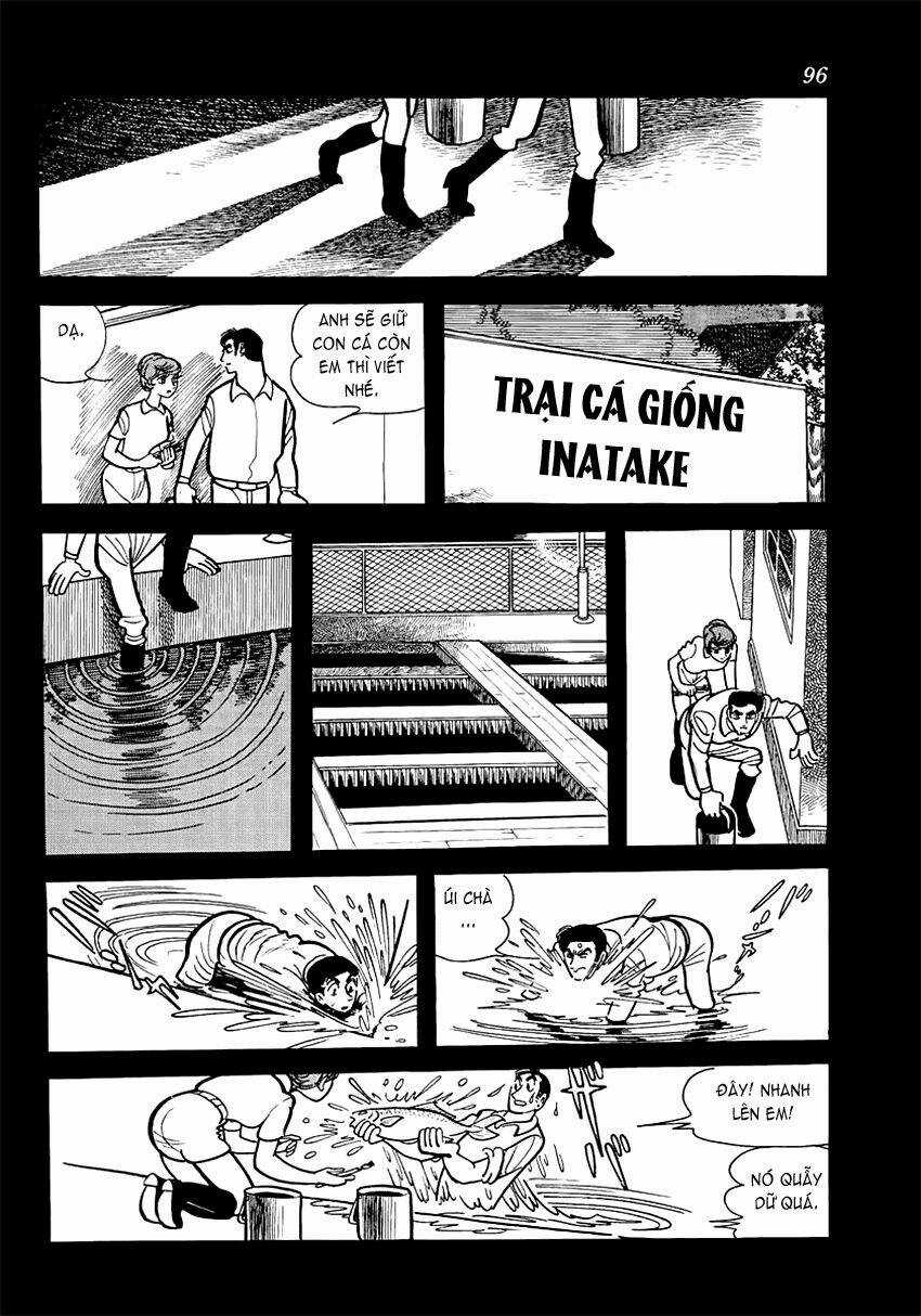 Clockwork Apple Chapter 8 trang 49