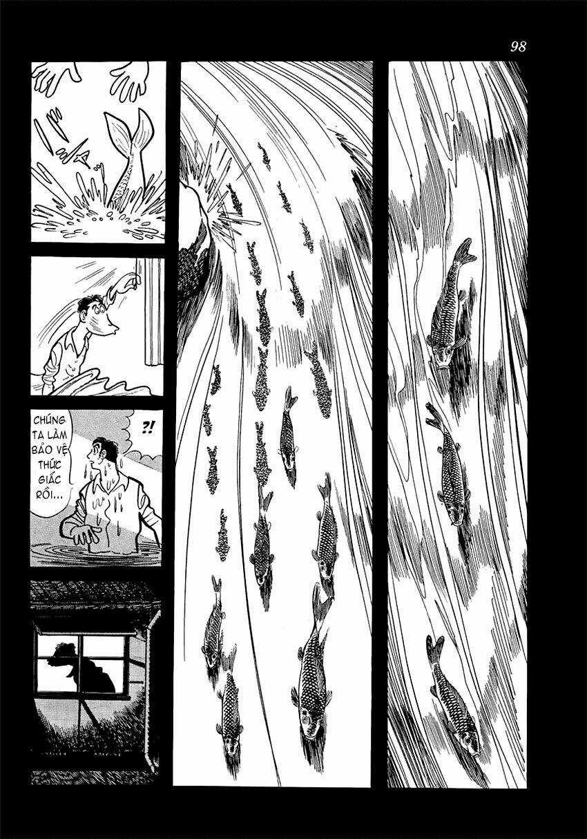 Clockwork Apple Chapter 8 trang 51