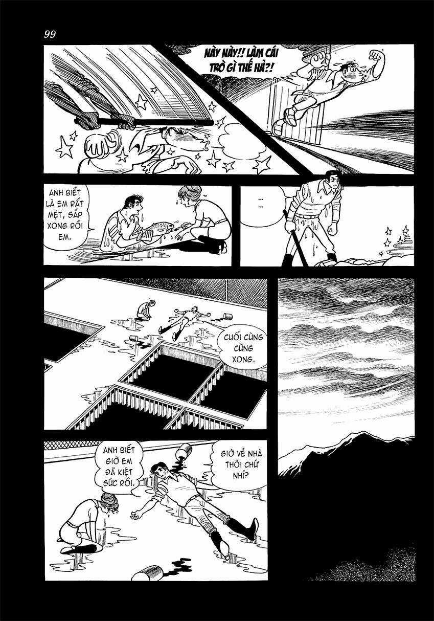 Clockwork Apple Chapter 8 trang 52