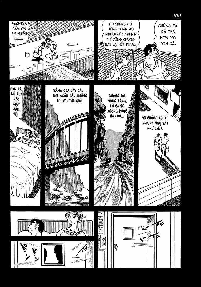 Clockwork Apple Chapter 8 trang 53