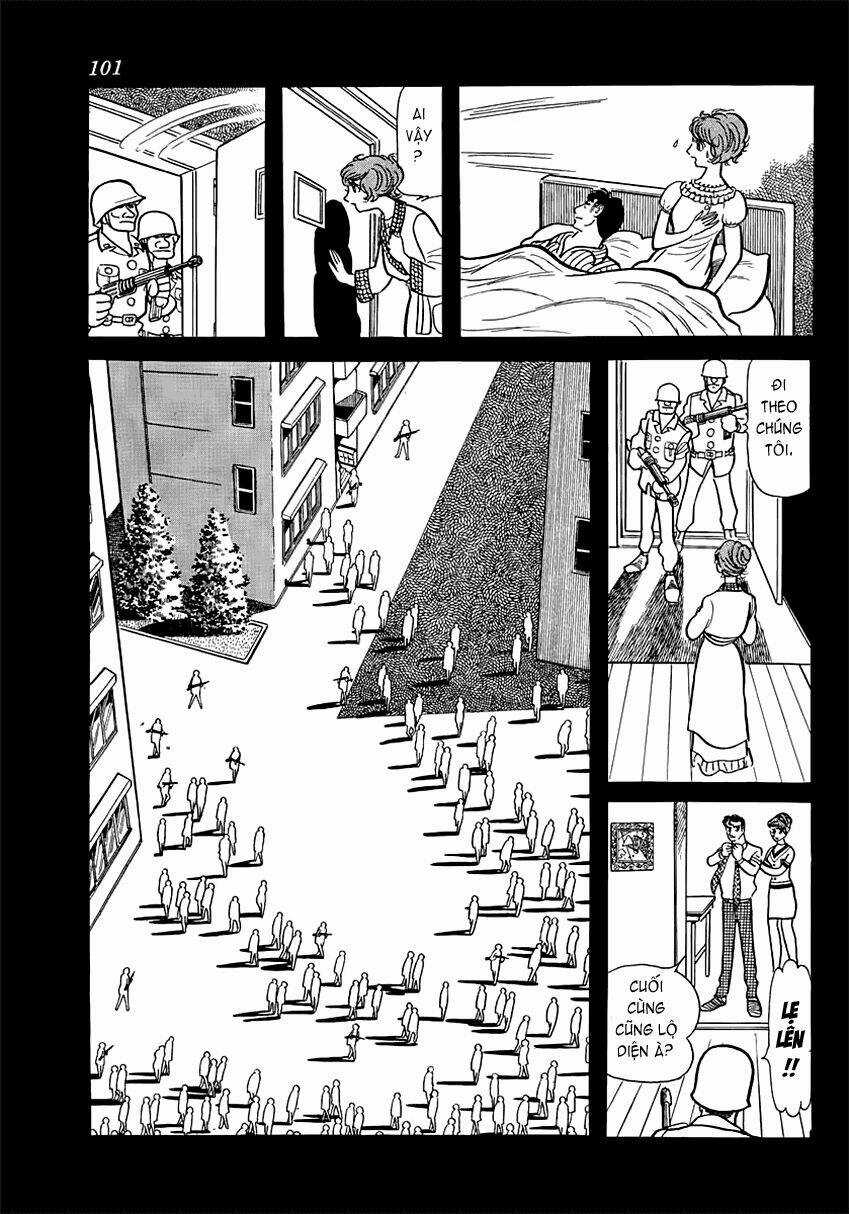 Clockwork Apple Chapter 8 trang 54