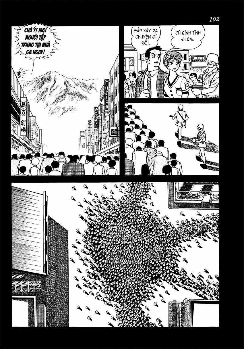 Clockwork Apple Chapter 8 trang 55