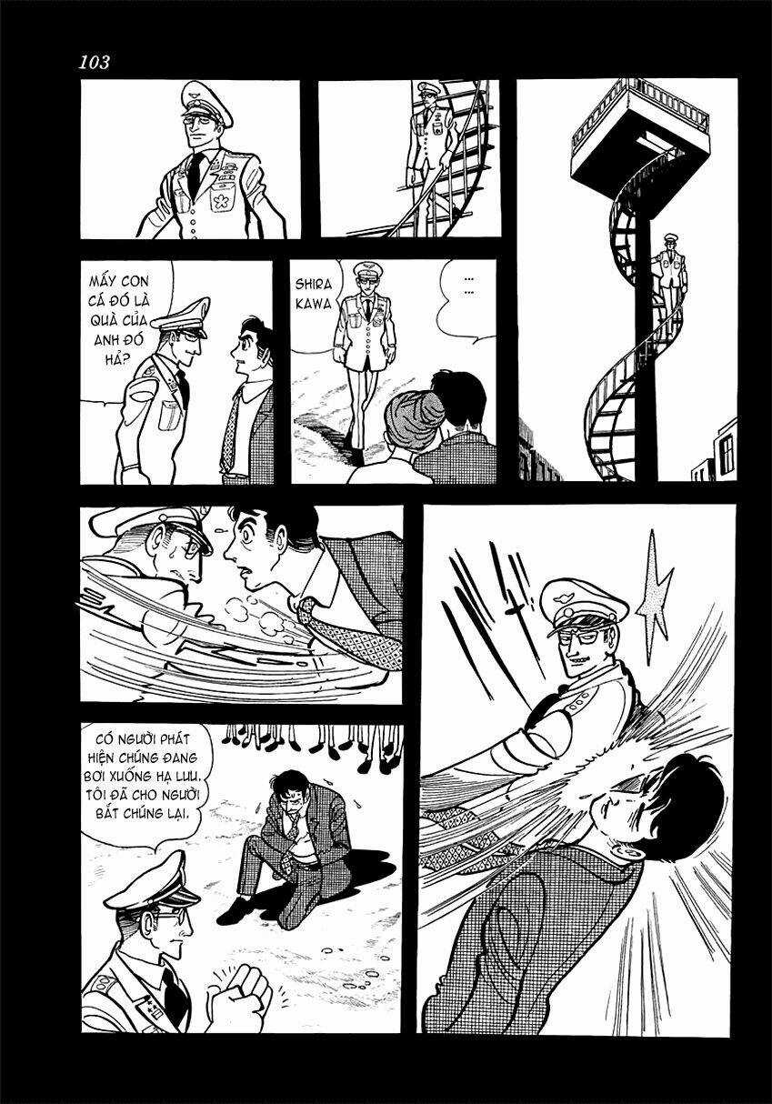 Clockwork Apple Chapter 8 trang 56