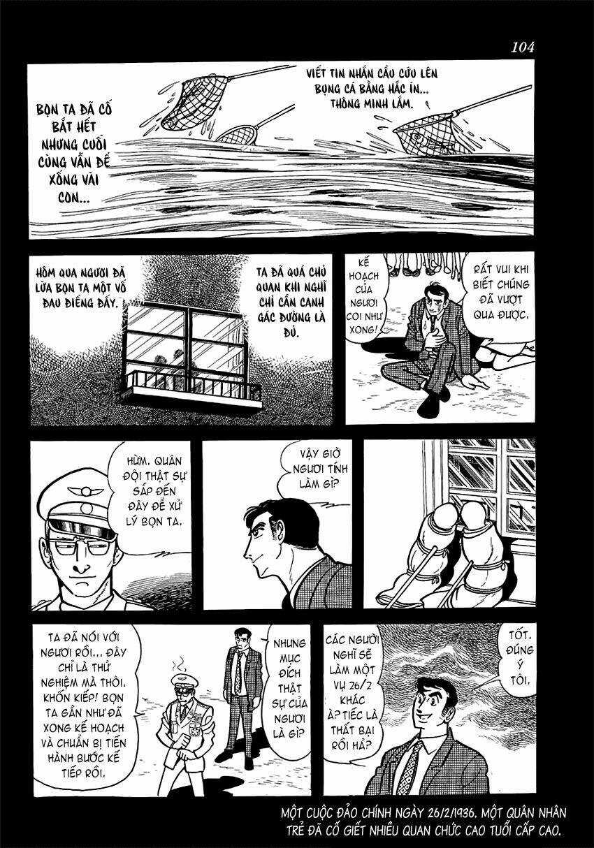 Clockwork Apple Chapter 8 trang 57