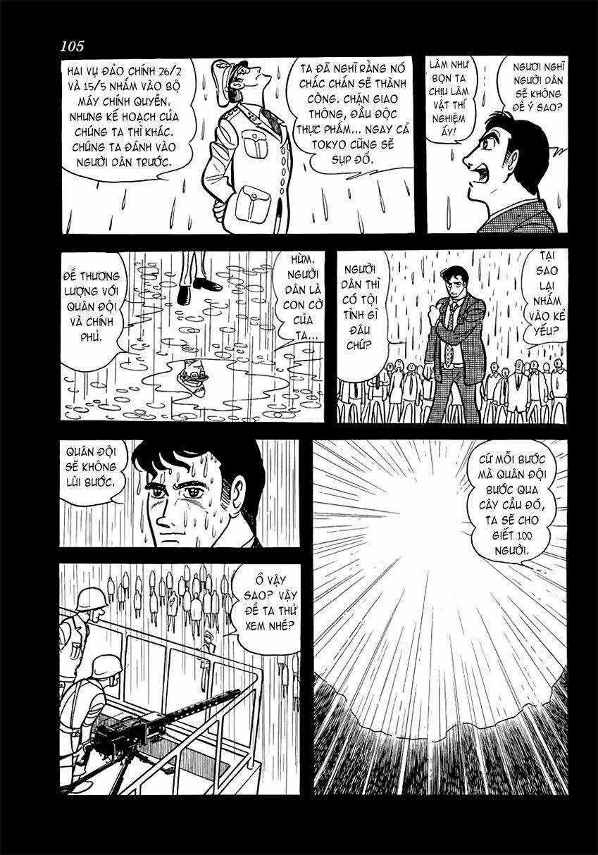 Clockwork Apple Chapter 8 trang 58