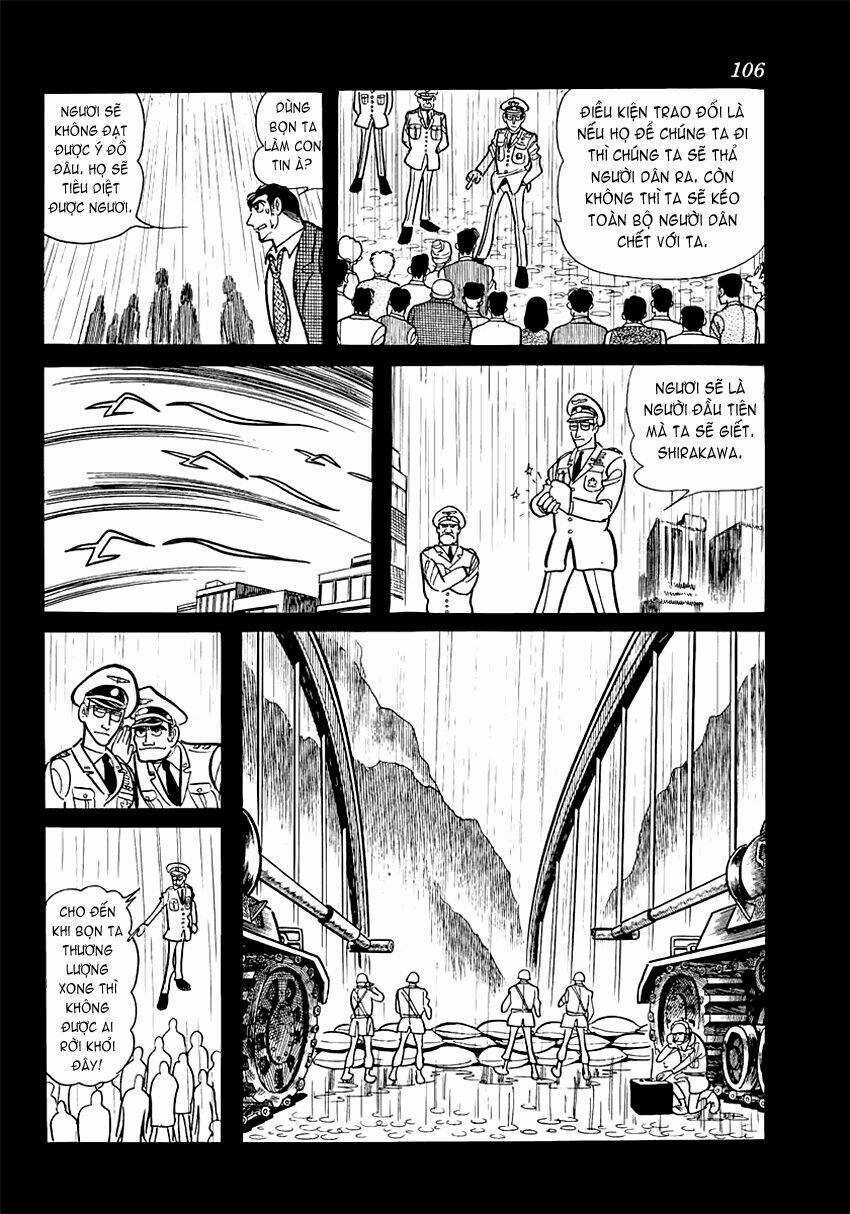 Clockwork Apple Chapter 8 trang 59