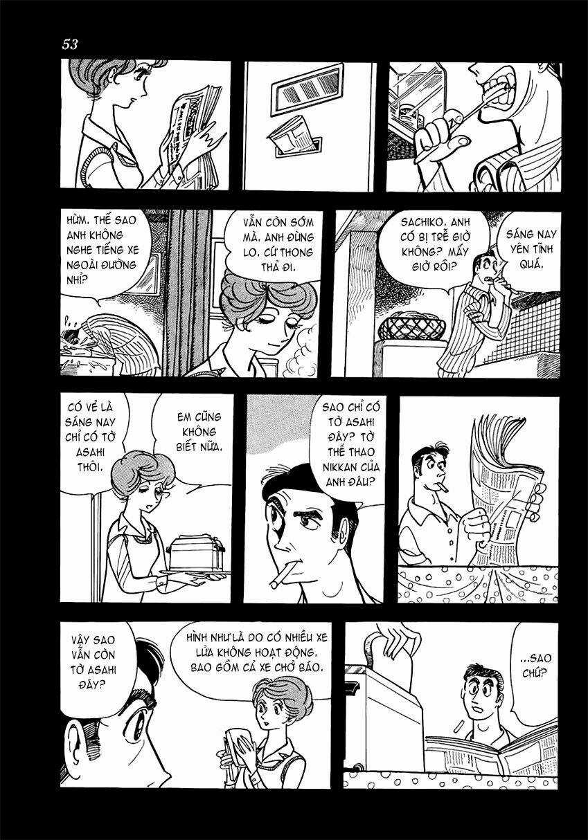 Clockwork Apple Chapter 8 trang 6