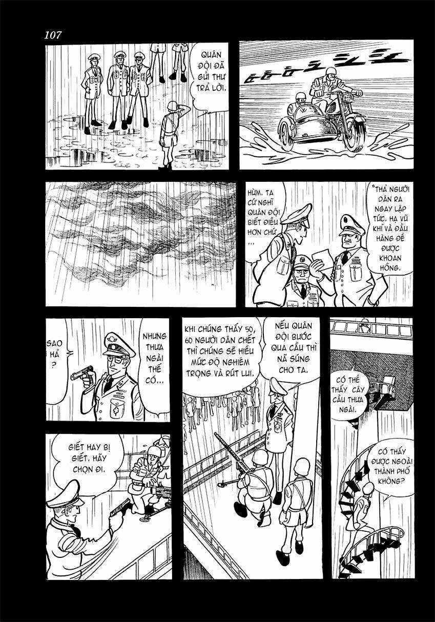 Clockwork Apple Chapter 8 trang 60