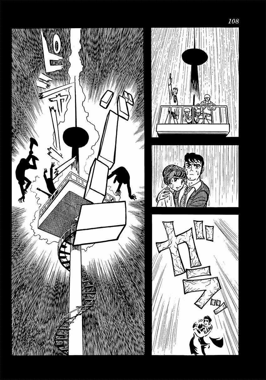 Clockwork Apple Chapter 8 trang 61