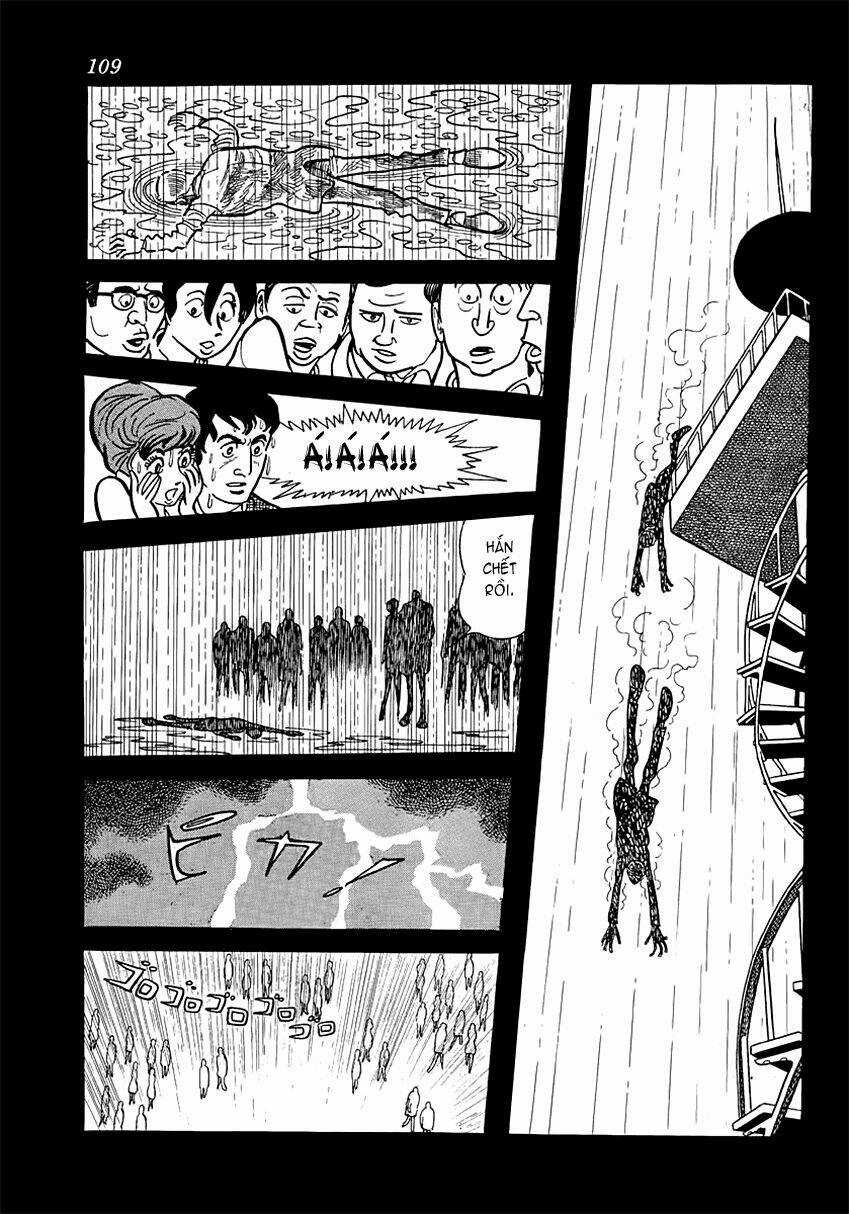 Clockwork Apple Chapter 8 trang 62