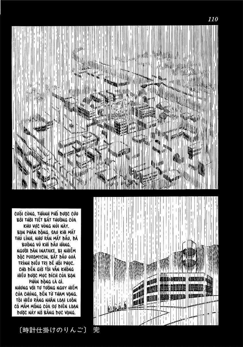 Clockwork Apple Chapter 8 trang 63