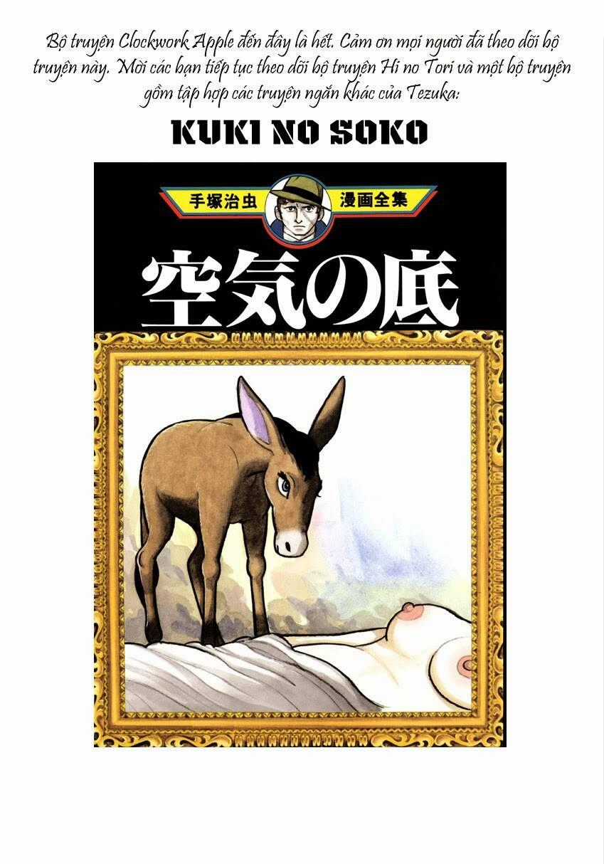 Clockwork Apple Chapter 8 trang 64