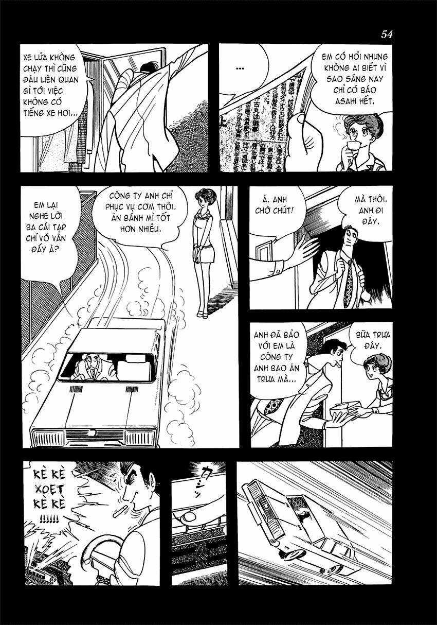 Clockwork Apple Chapter 8 trang 7