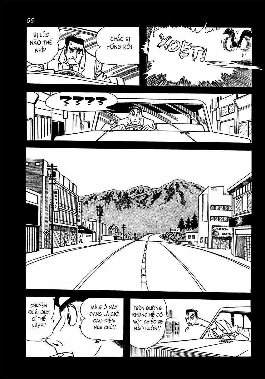 Clockwork Apple Chapter 8 trang 8