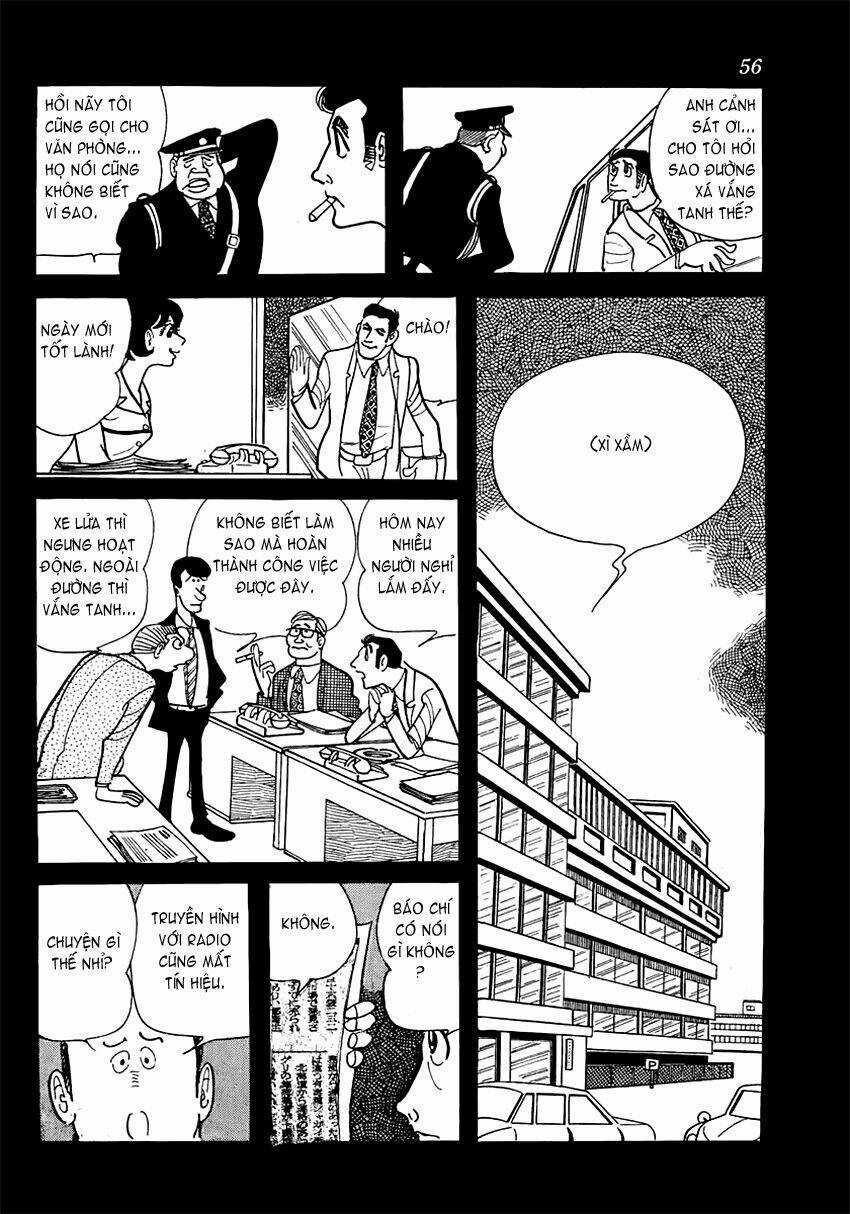 Clockwork Apple Chapter 8 trang 9