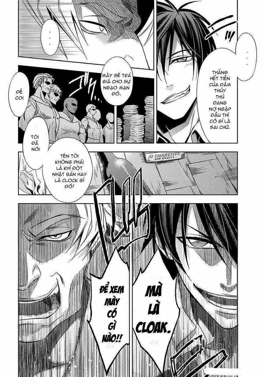 Clockwork Chapter 1 trang 10