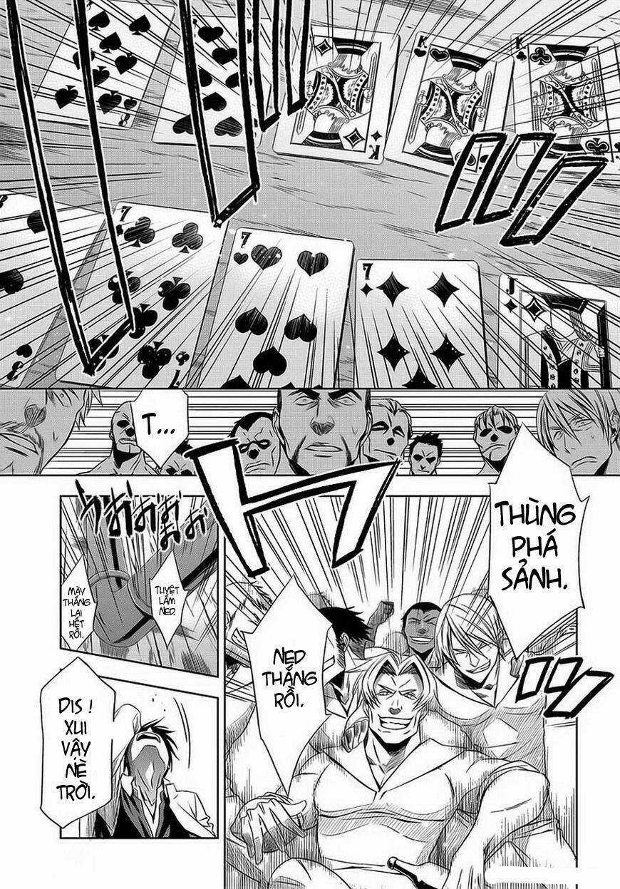 Clockwork Chapter 1 trang 11