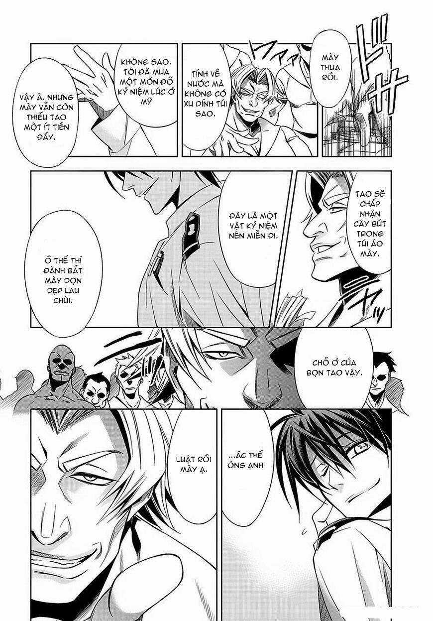 Clockwork Chapter 1 trang 12