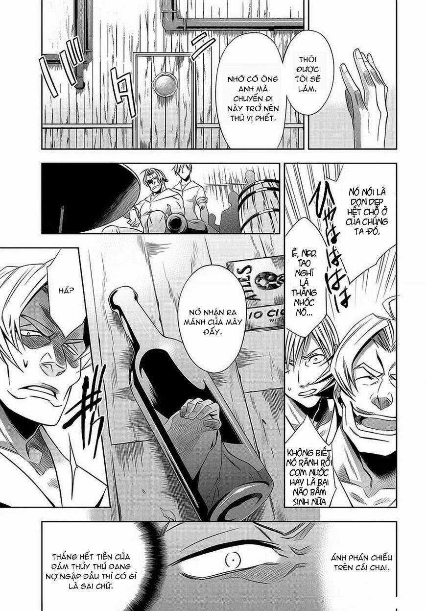 Clockwork Chapter 1 trang 13