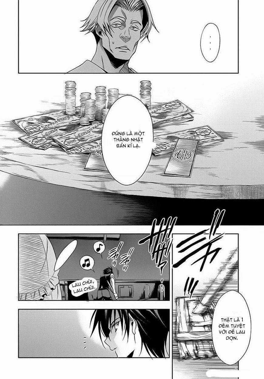 Clockwork Chapter 1 trang 14