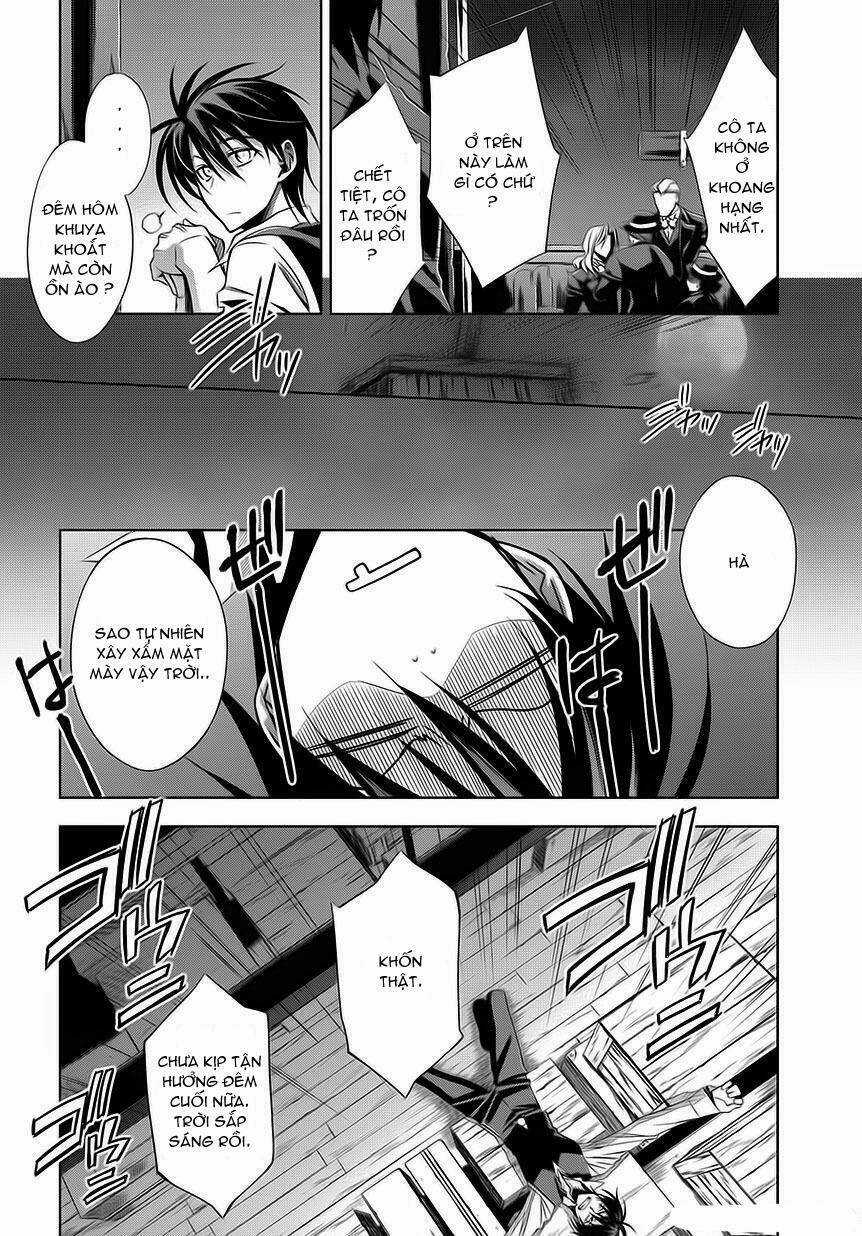 Clockwork Chapter 1 trang 16