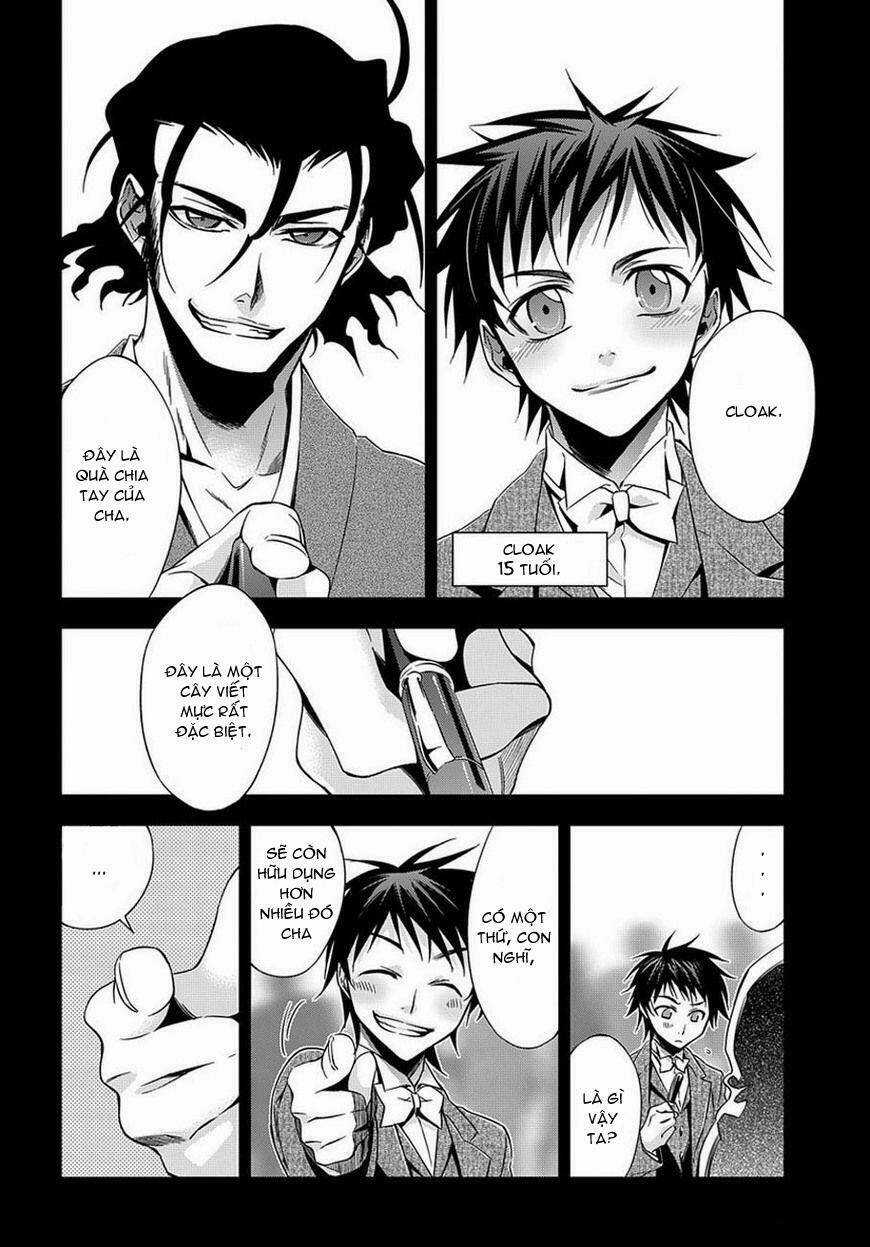 Clockwork Chapter 1 trang 18