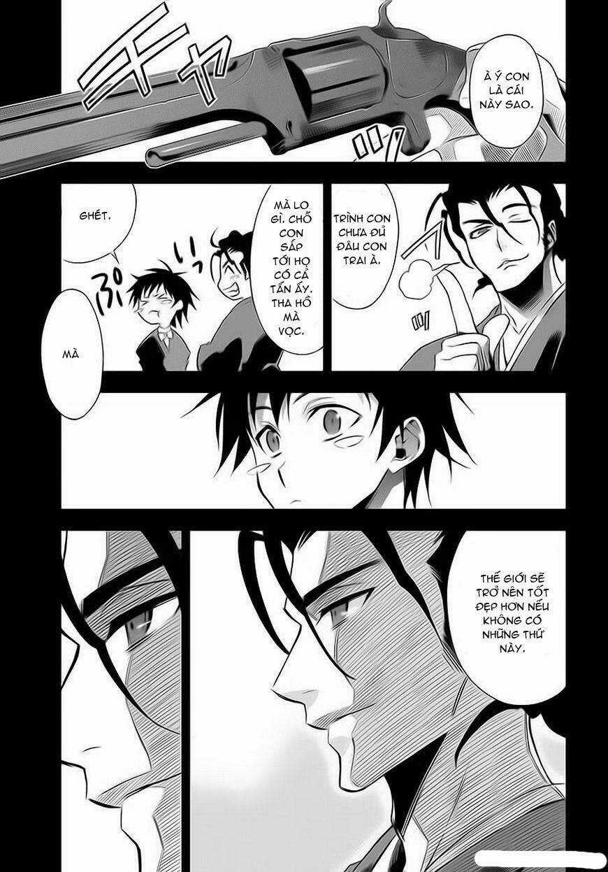 Clockwork Chapter 1 trang 19