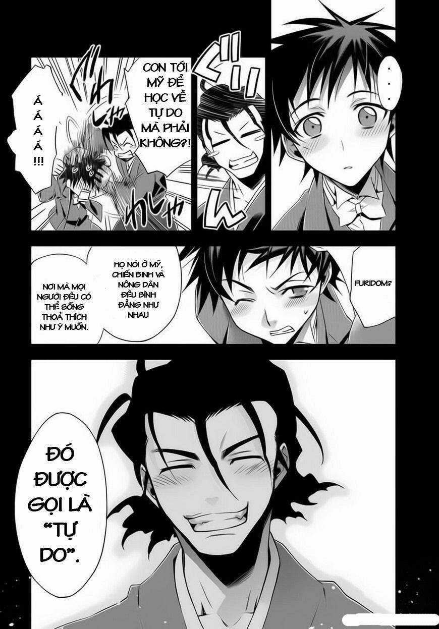 Clockwork Chapter 1 trang 20