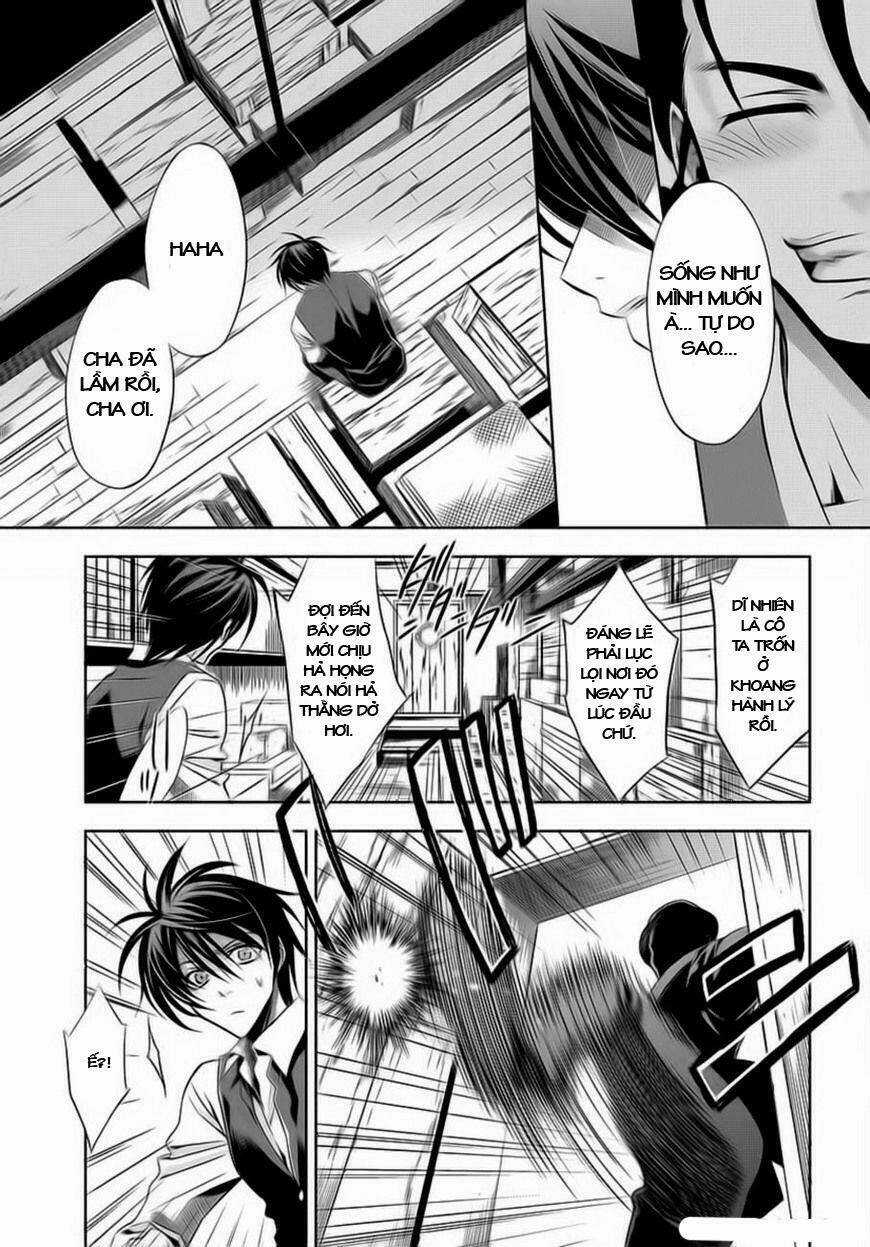 Clockwork Chapter 1 trang 21