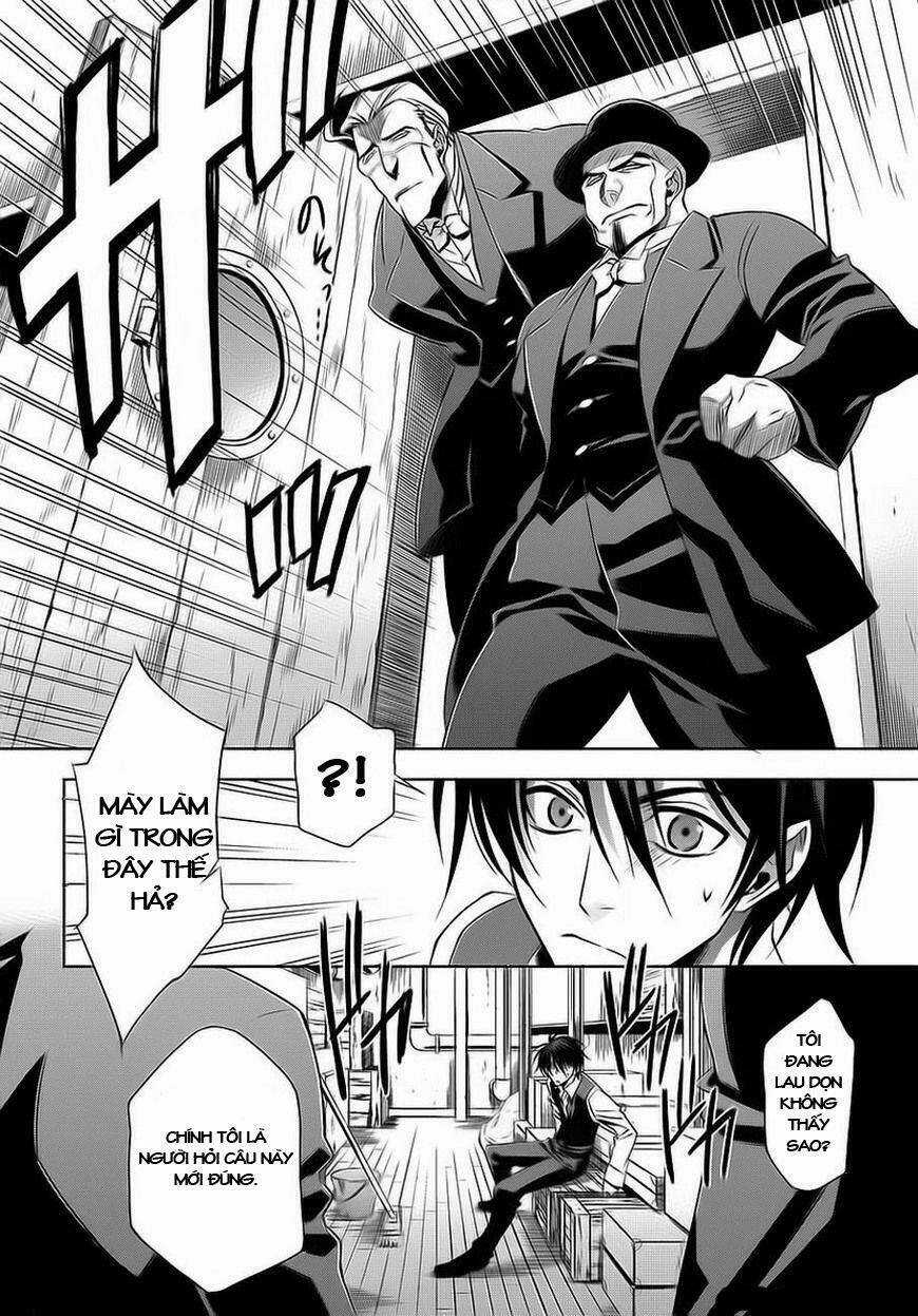 Clockwork Chapter 1 trang 22