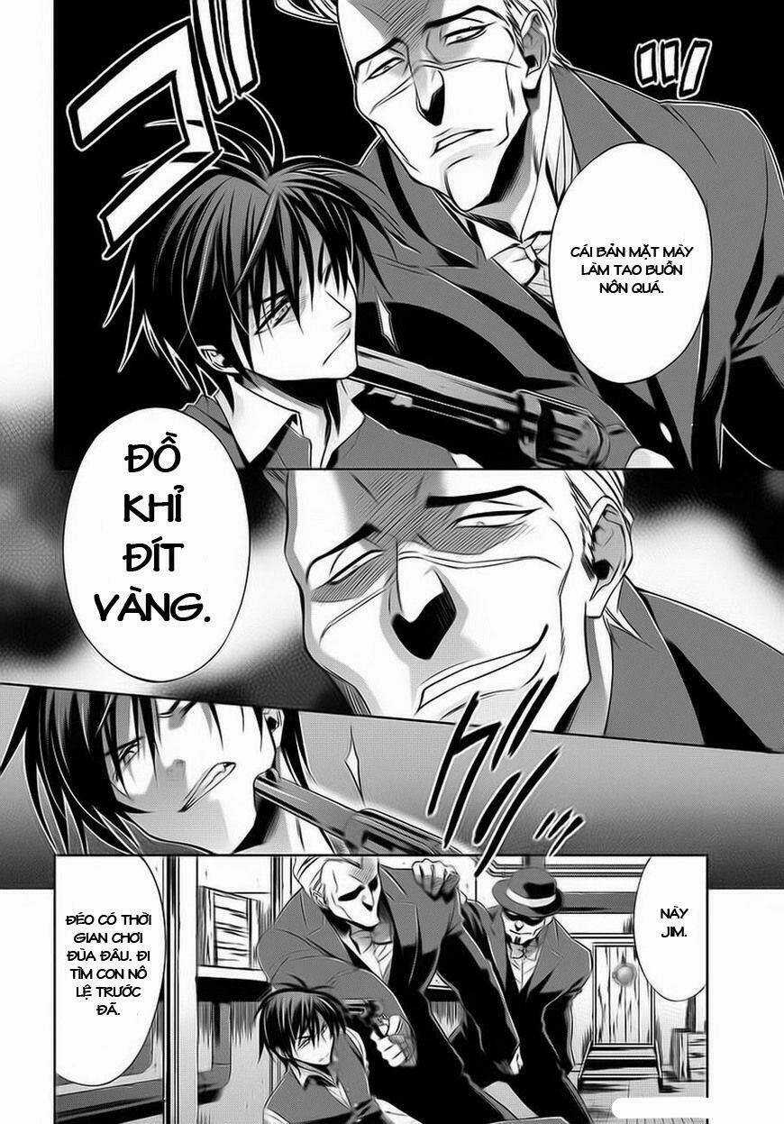 Clockwork Chapter 1 trang 24