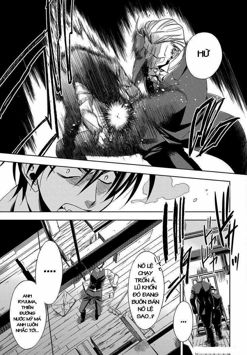 Clockwork Chapter 1 trang 25